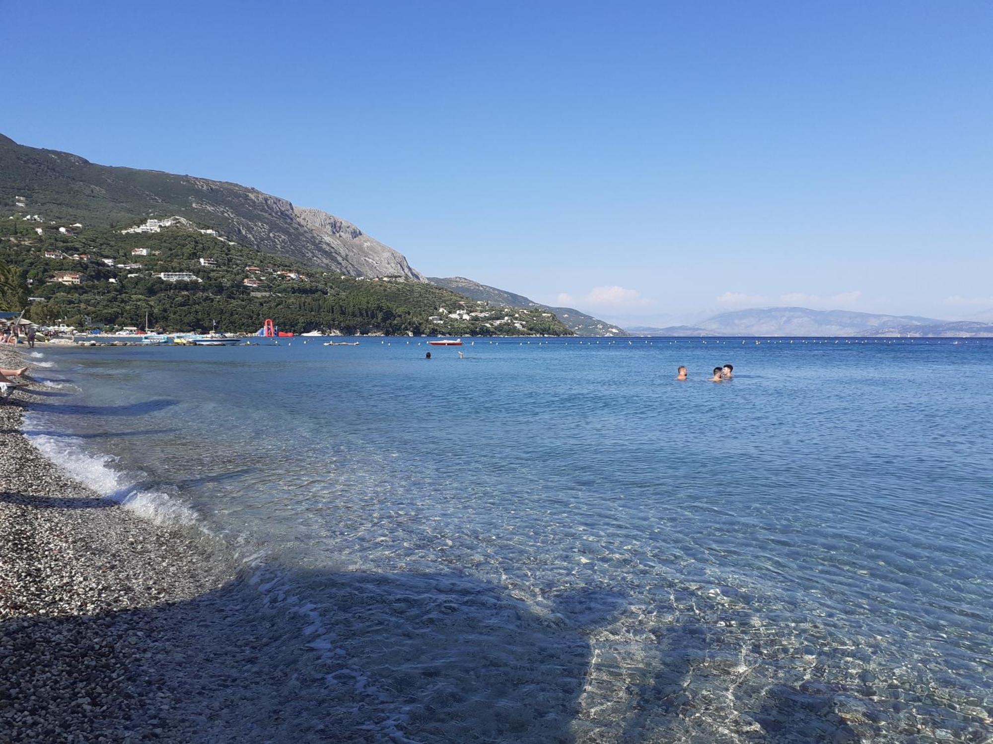 Valia Seaside Villa Ipsos