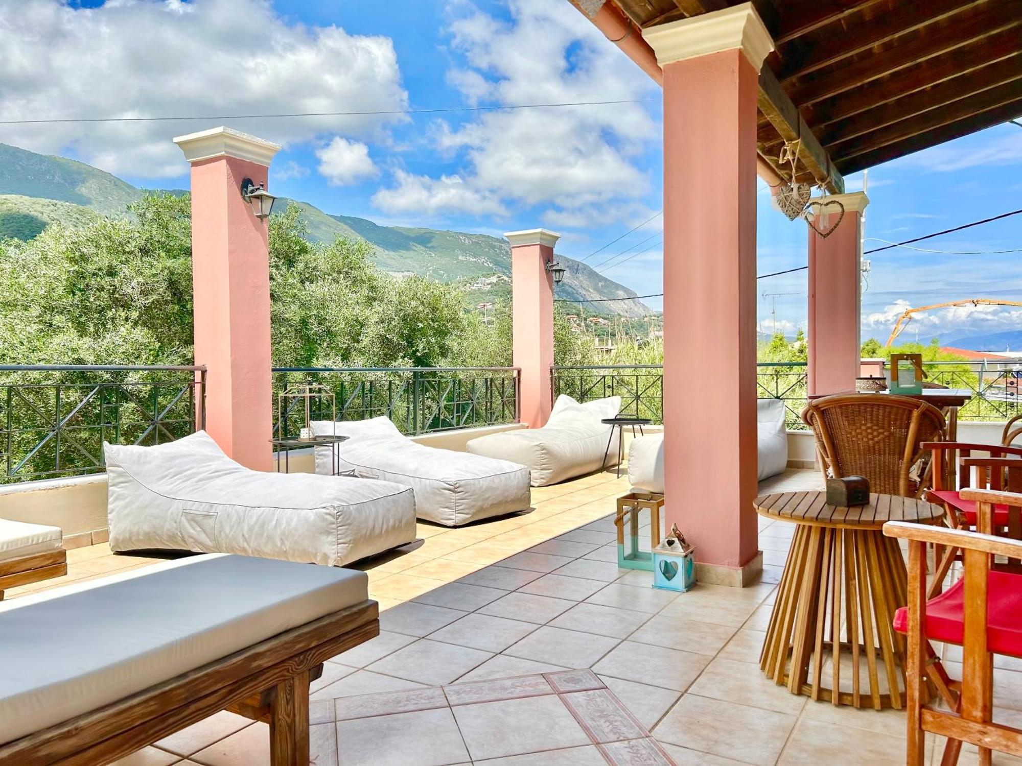 Villa Valia Seaside Ipsos